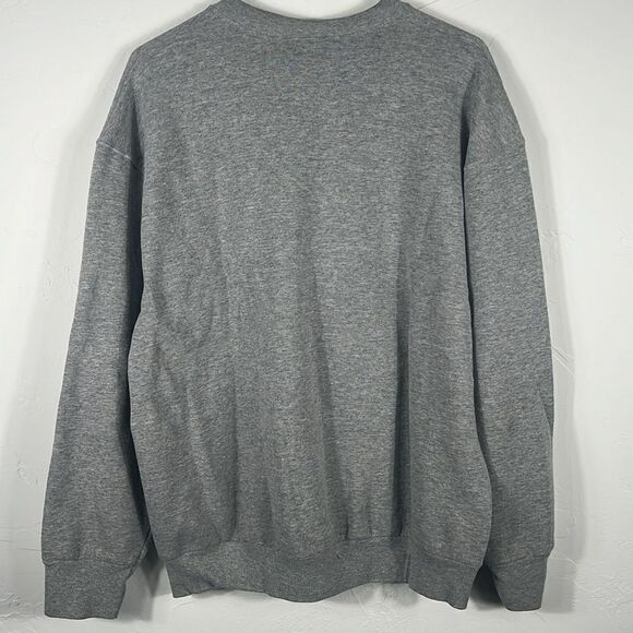 🔥🏈 Vintage OKLAHOMA SOONERS Crewneck Cotton Sweatshirt - Mens XL - EXCELLENT - Picture 8 of 8